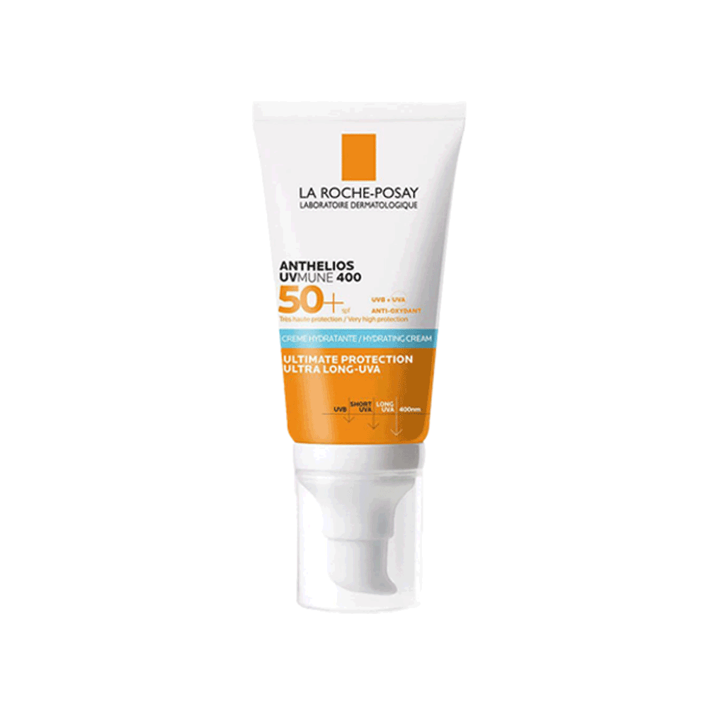 La Roche-Posay Anthelios UVMune 400 Moisturizing Sunscreen SPF50+ 50ml
