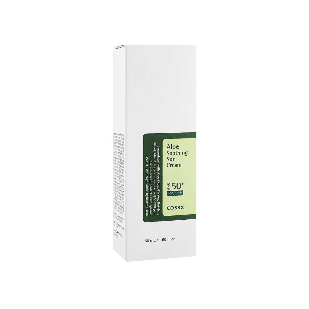 Cosrx Aloe Soothing Sun Cream Spf50 - 50ml