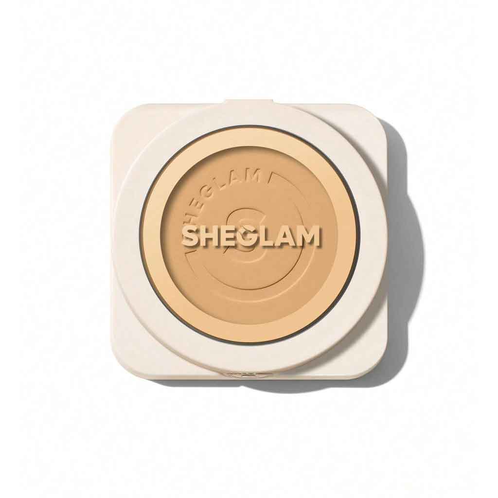 Sheglam Skin-Focus High Coverage Powder Foundation