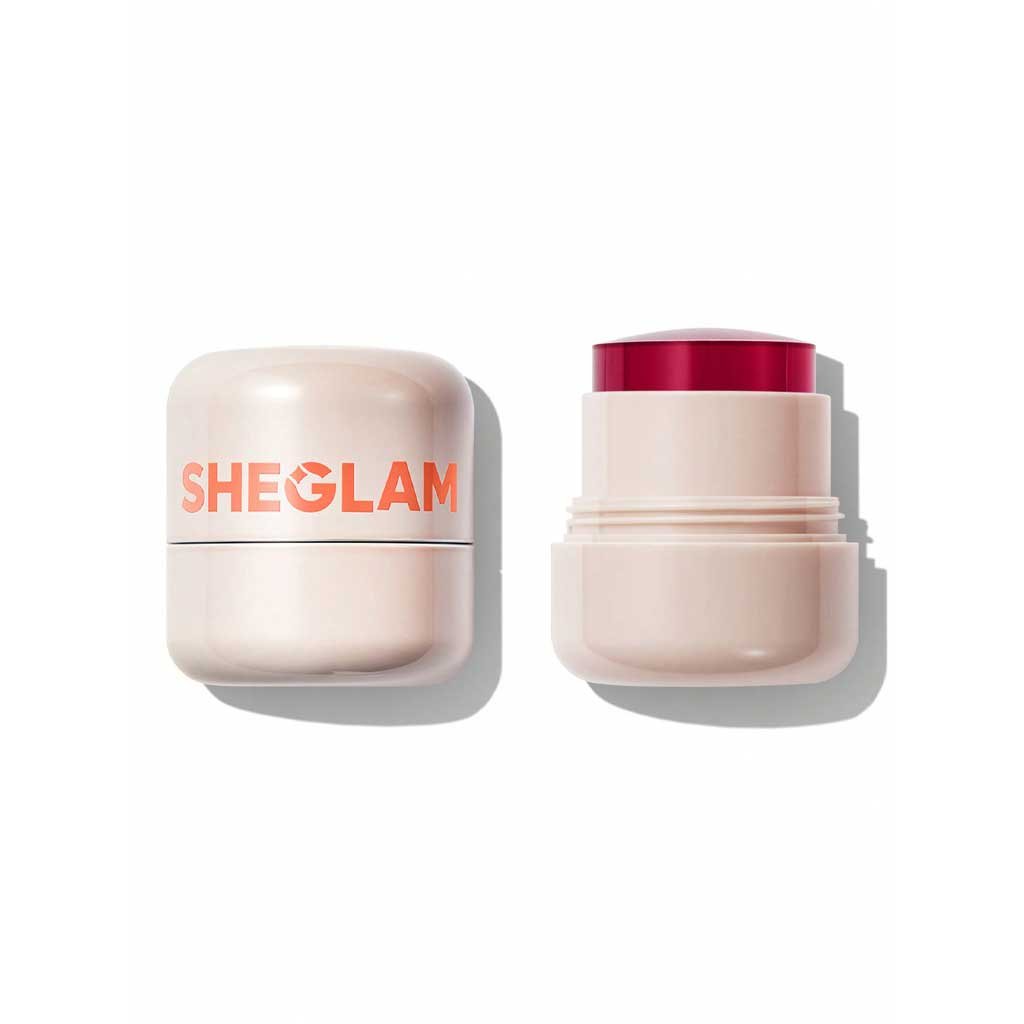 Sheglam Jelly-Licious Hydrating Lip & Blush Tint