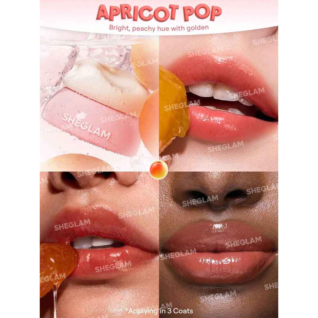 Sheglam Hydra Jelly Pocket Lip Jam