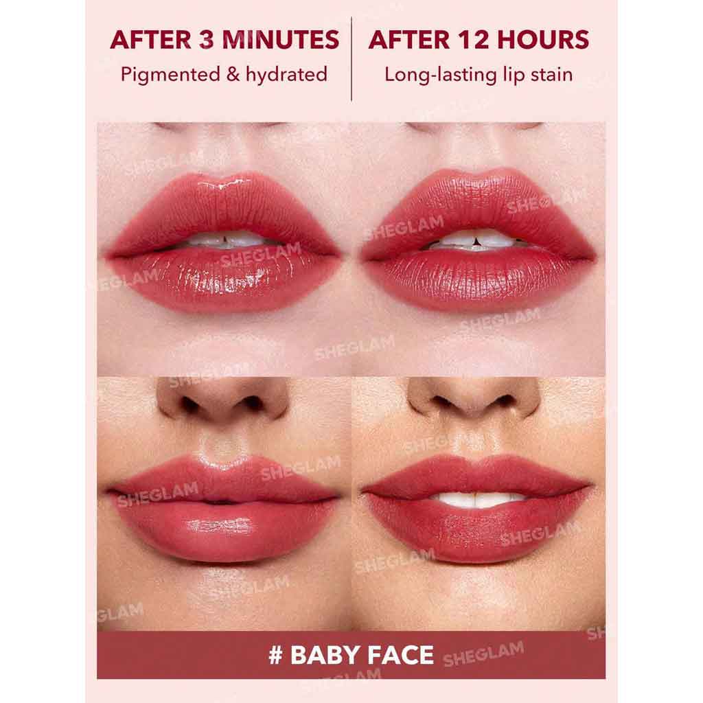 Sheglam Take A Hint Lip Tint