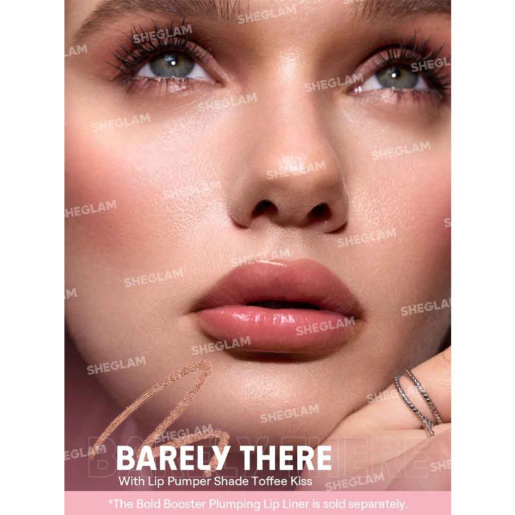 Sheglam Bold Booster Plumping Lip Liner