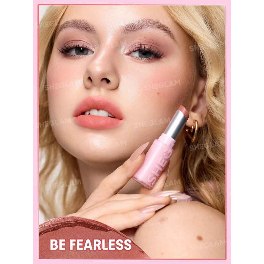 Sheglam Lip Veil Cushion Lightweight Lipstick