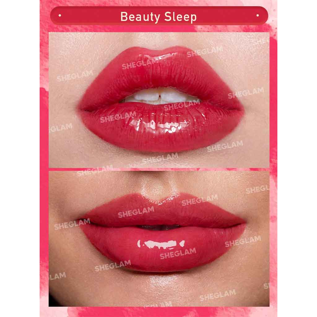 Sheglam Pout Pillow Cushion Lip Gloss