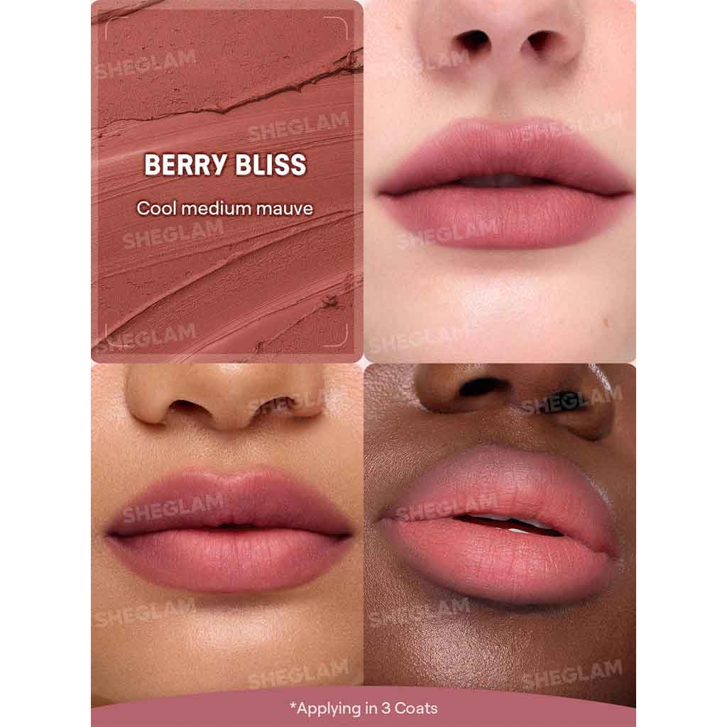 Sheglam Bounce Putty Pocket Lip Pot