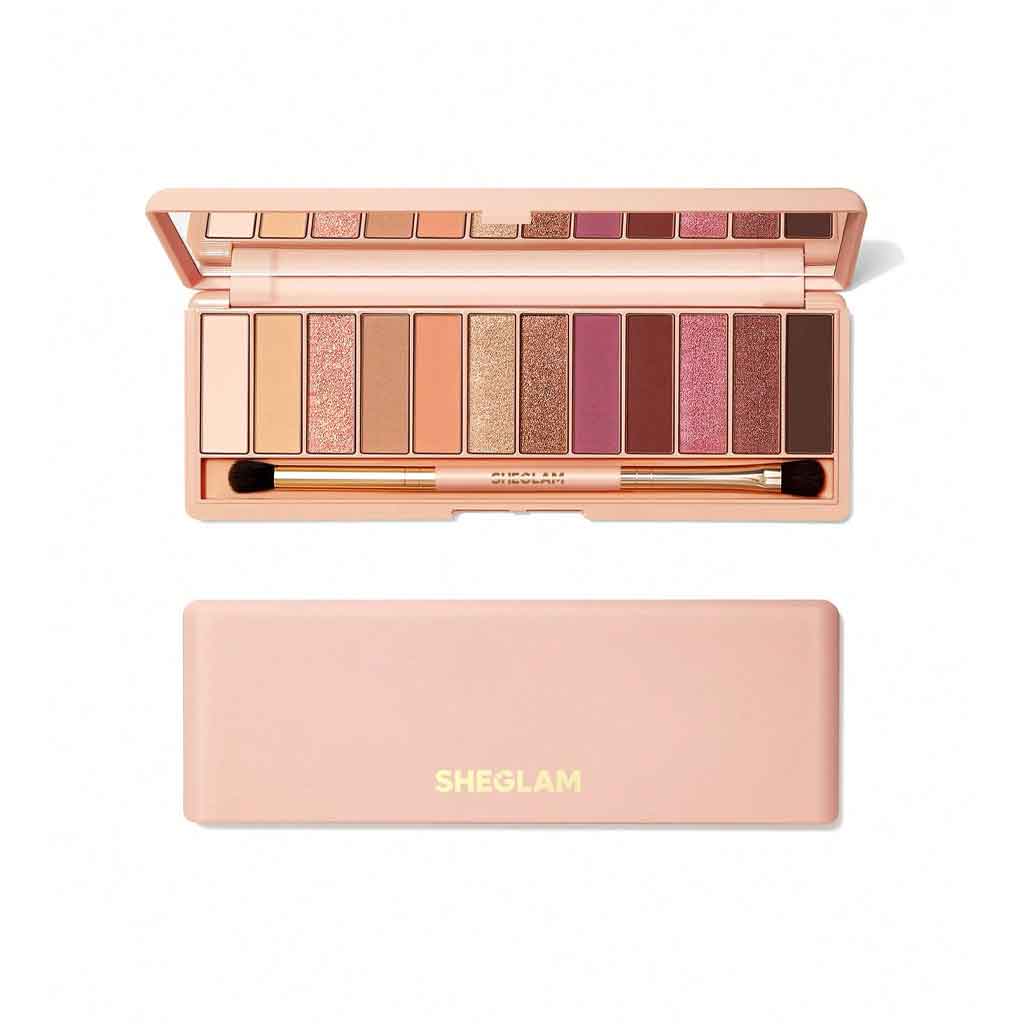 Sheglam Berry Palette