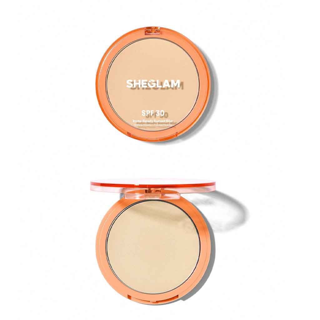 Sheglam Insta-Ready Sunset Blur Setting Powder