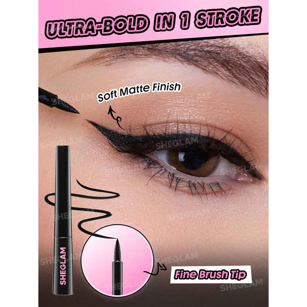 Sheglam Stay Inked Liquid Eyeliner