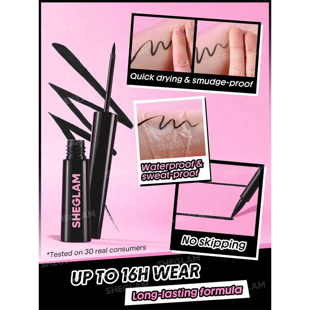 Sheglam Stay Inked Liquid Eyeliner