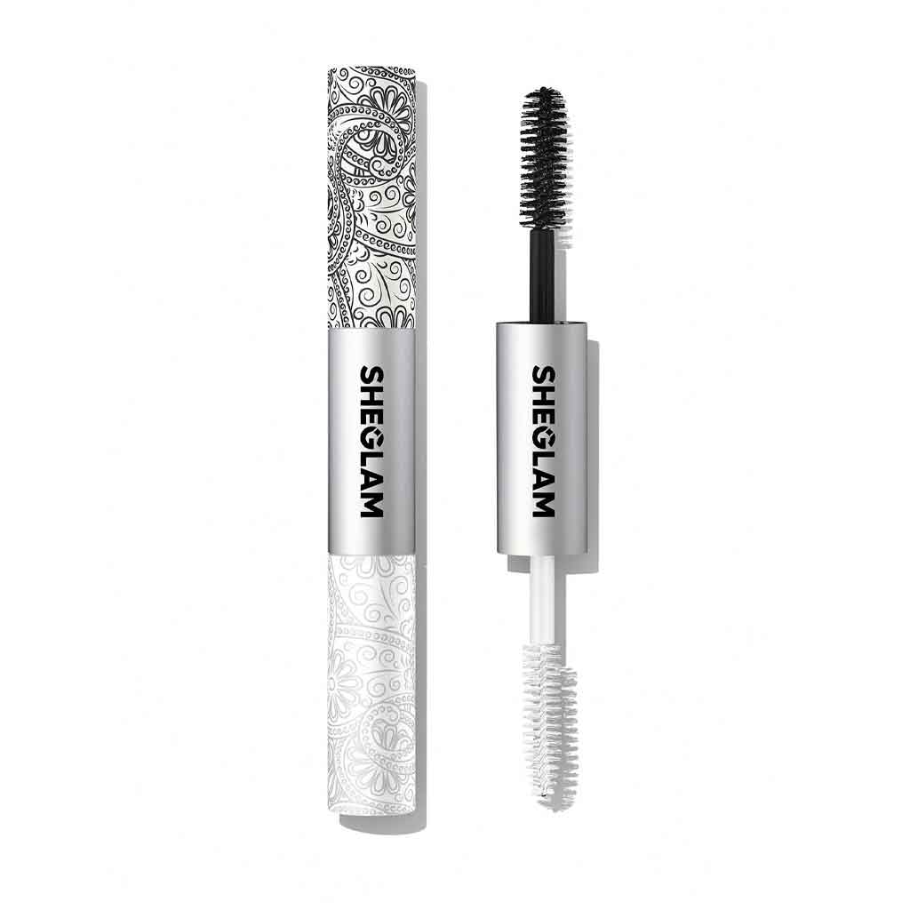 Sheglam All-In-One Primer & Tubing Volume Mascara-Tubing Black