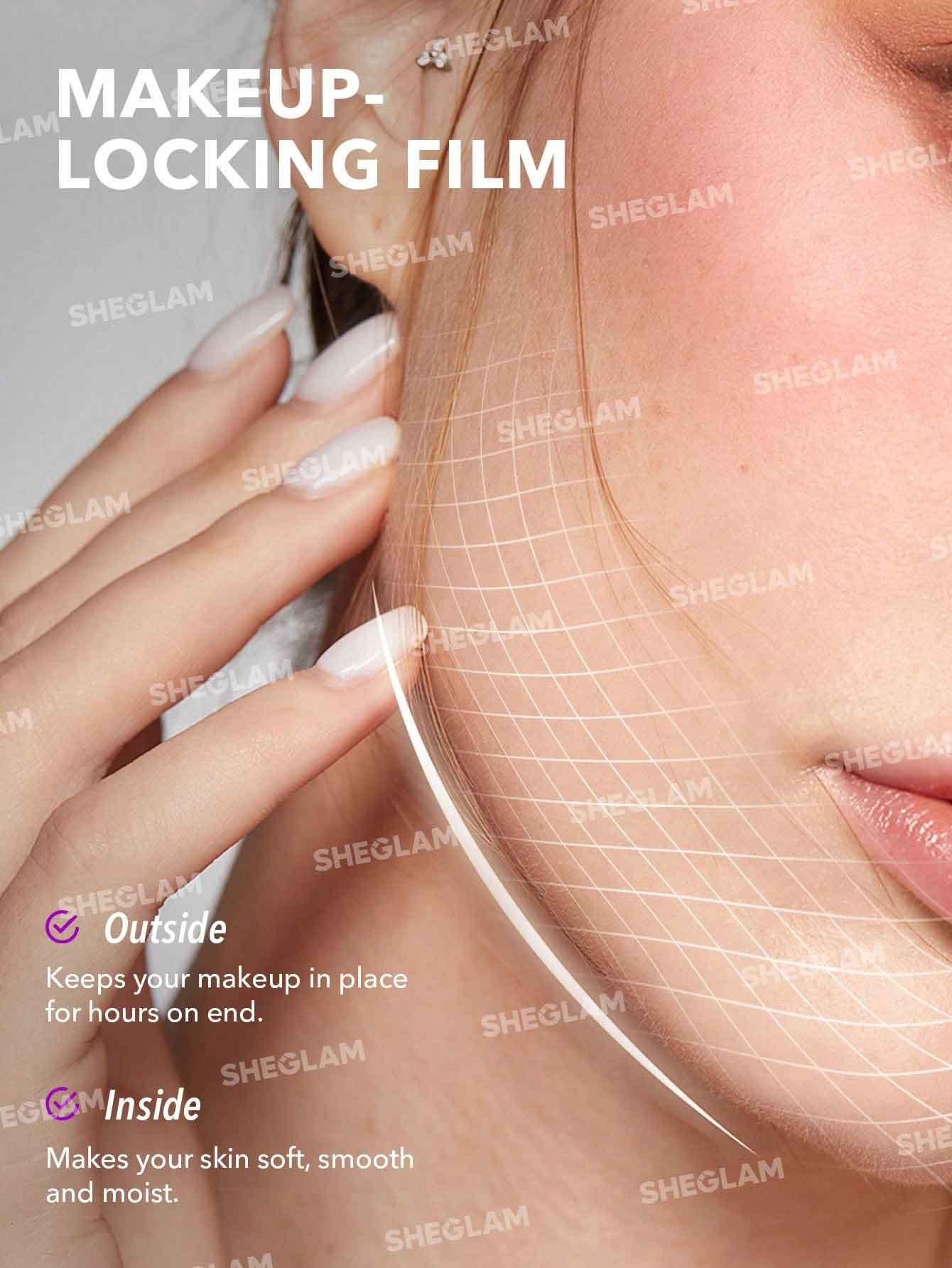 Sheglam Good Grip Hydrating Primer-Blueberry + AHA