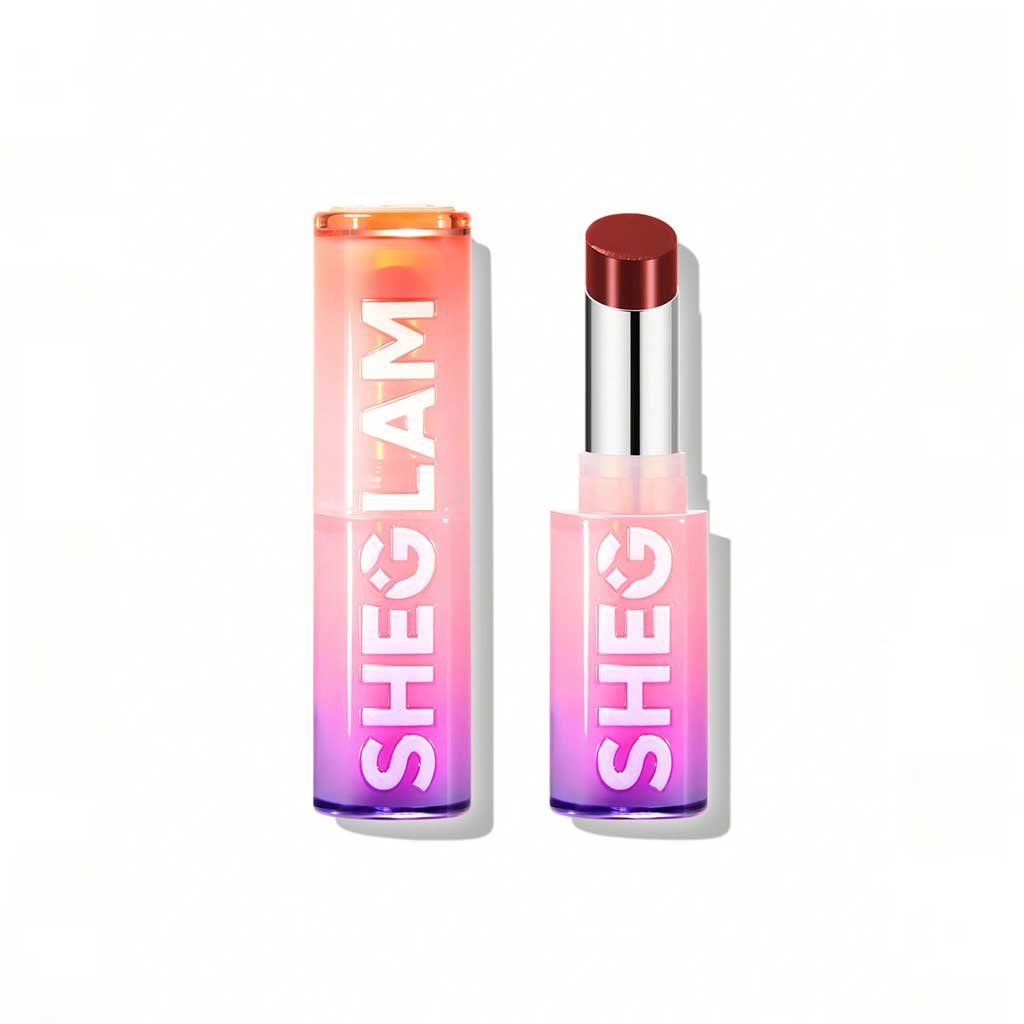 Sheglam Mirror Kiss High-Shine Lipstick