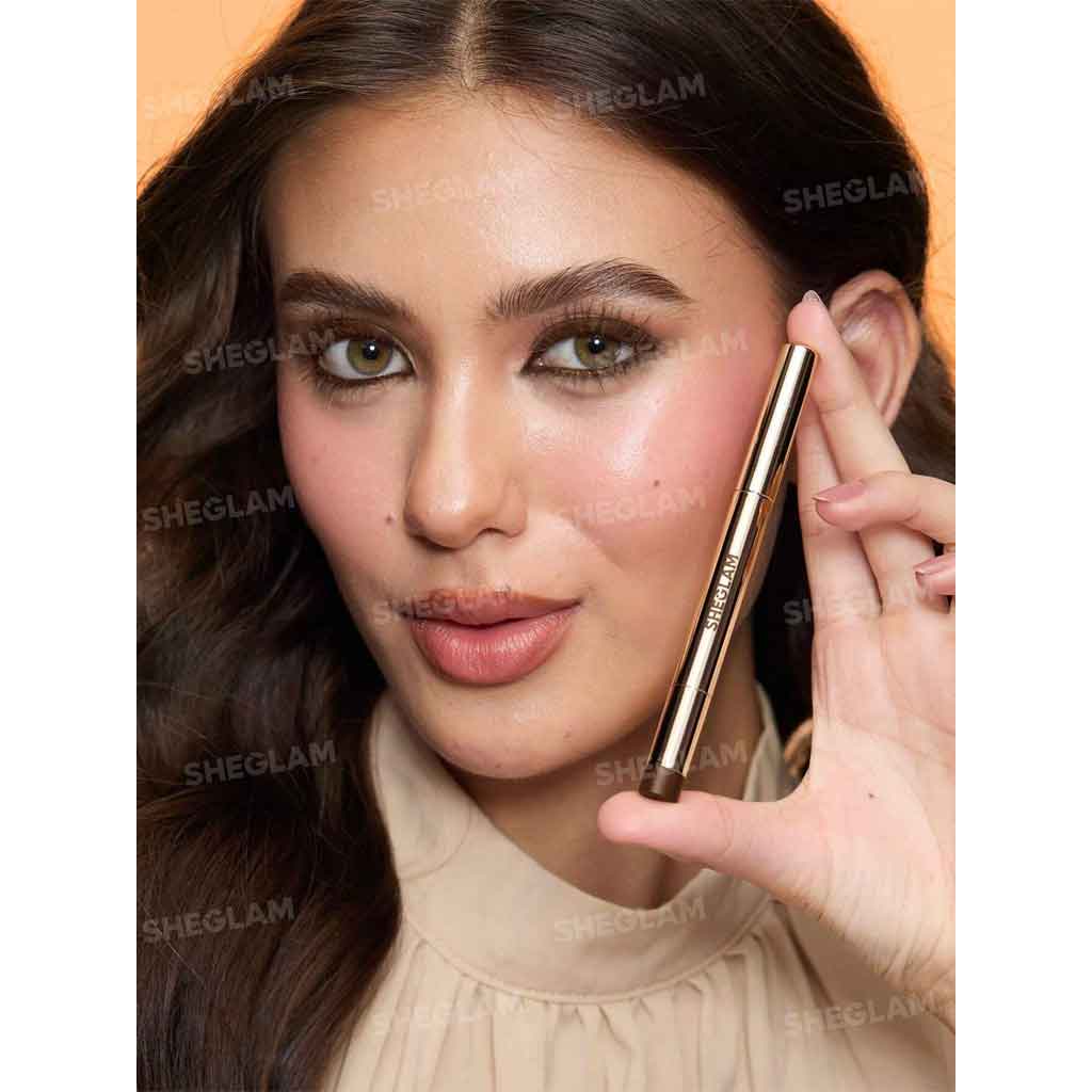 Sheglam Bold Moves Kohl Cream Eyeliner Pencil-Brown