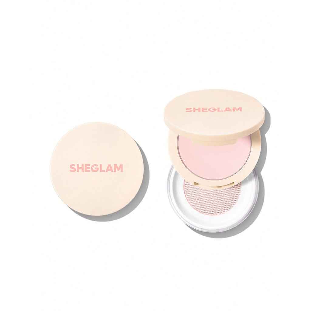 Sheglam Insta-Ready Ultra-Fine Blur & Lift Setting Powder Duo