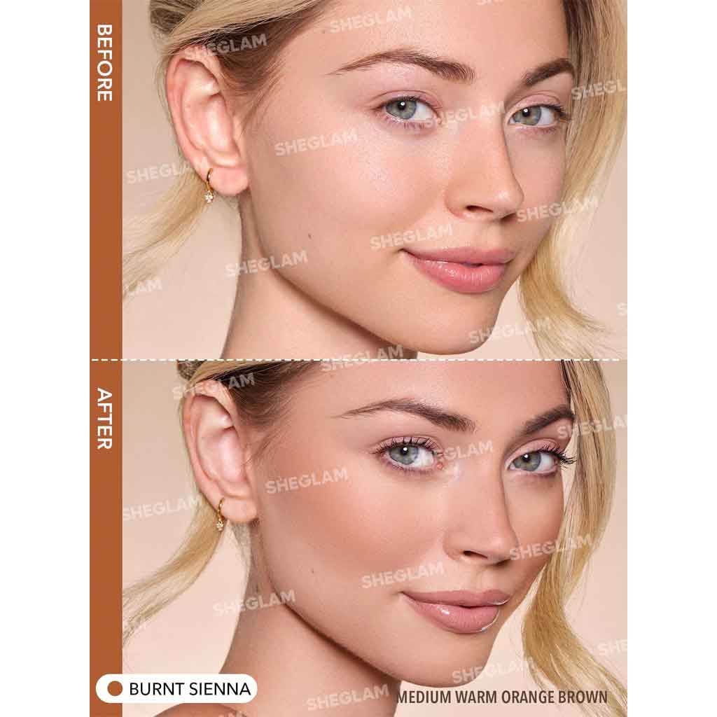 Sheglam Sun Beam Matte Liquid Bronzer