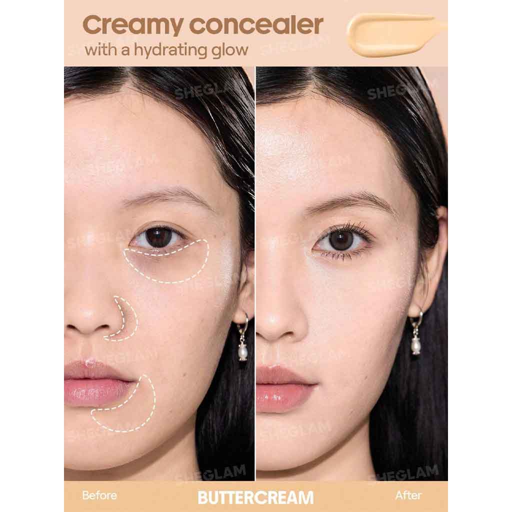Sheglam Like Magic Hydrating Concealer