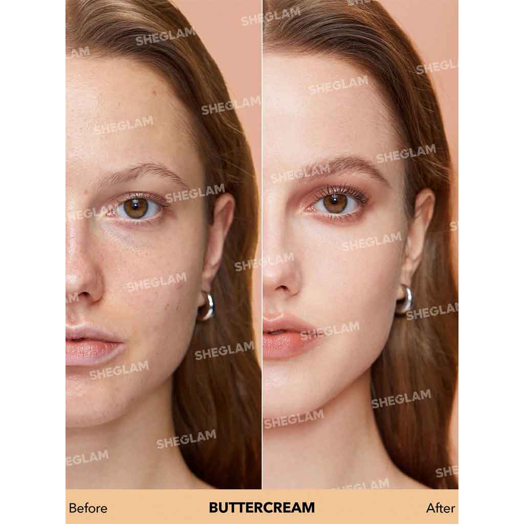 Sheglam Complexion Pro Long Lasting Breathable Matte Foundation