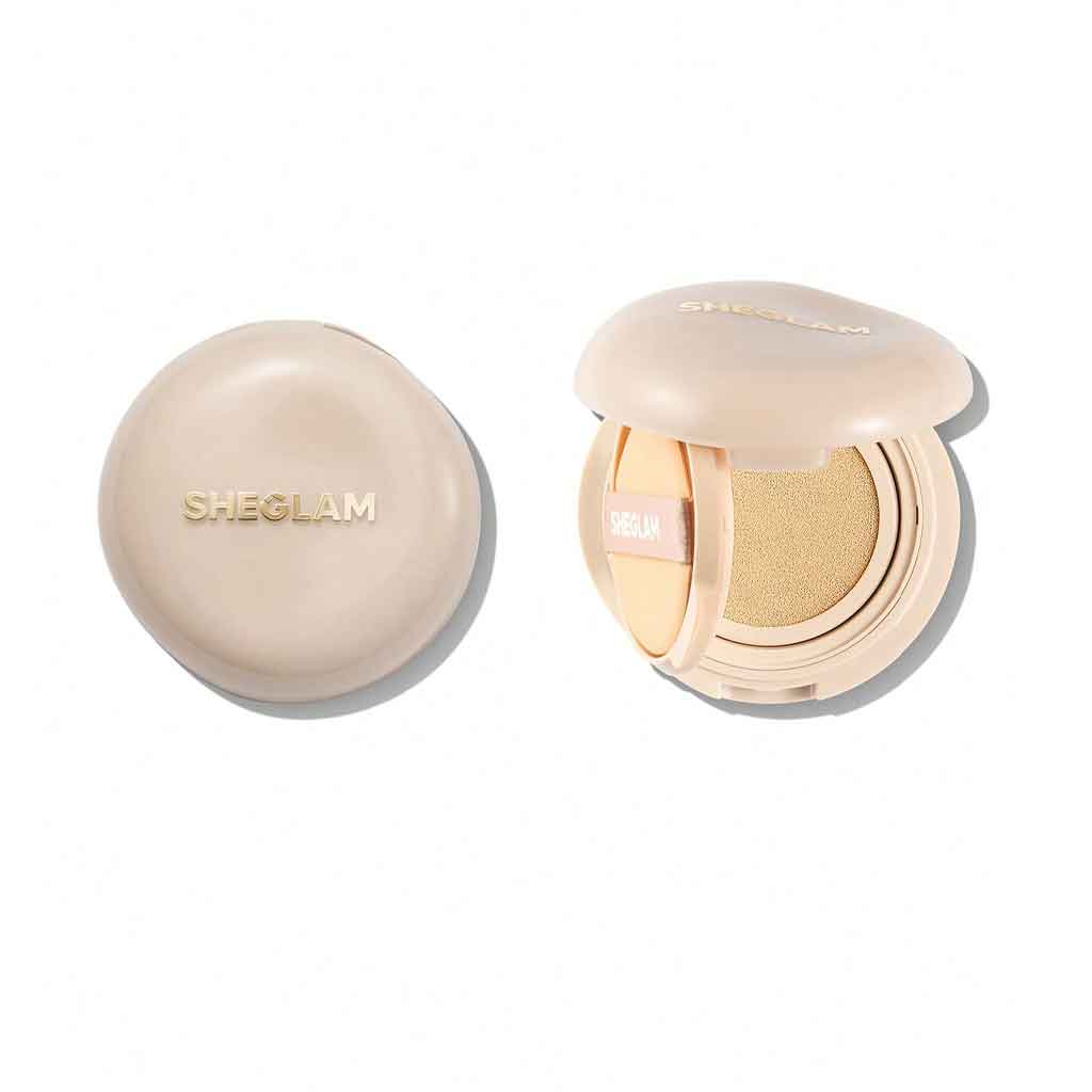 Sheglam Lock & Go Long-Lasting Cushion Foundation