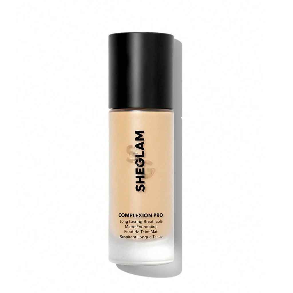 Sheglam Complexion Pro Long Lasting Breathable Matte Foundation