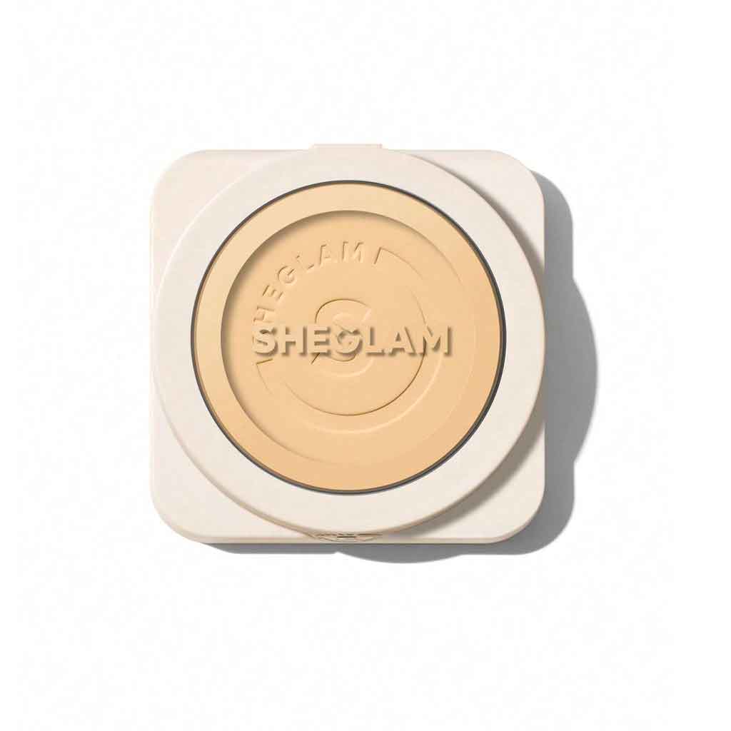 Sheglam Skin-Focus High Coverage Powder Foundation