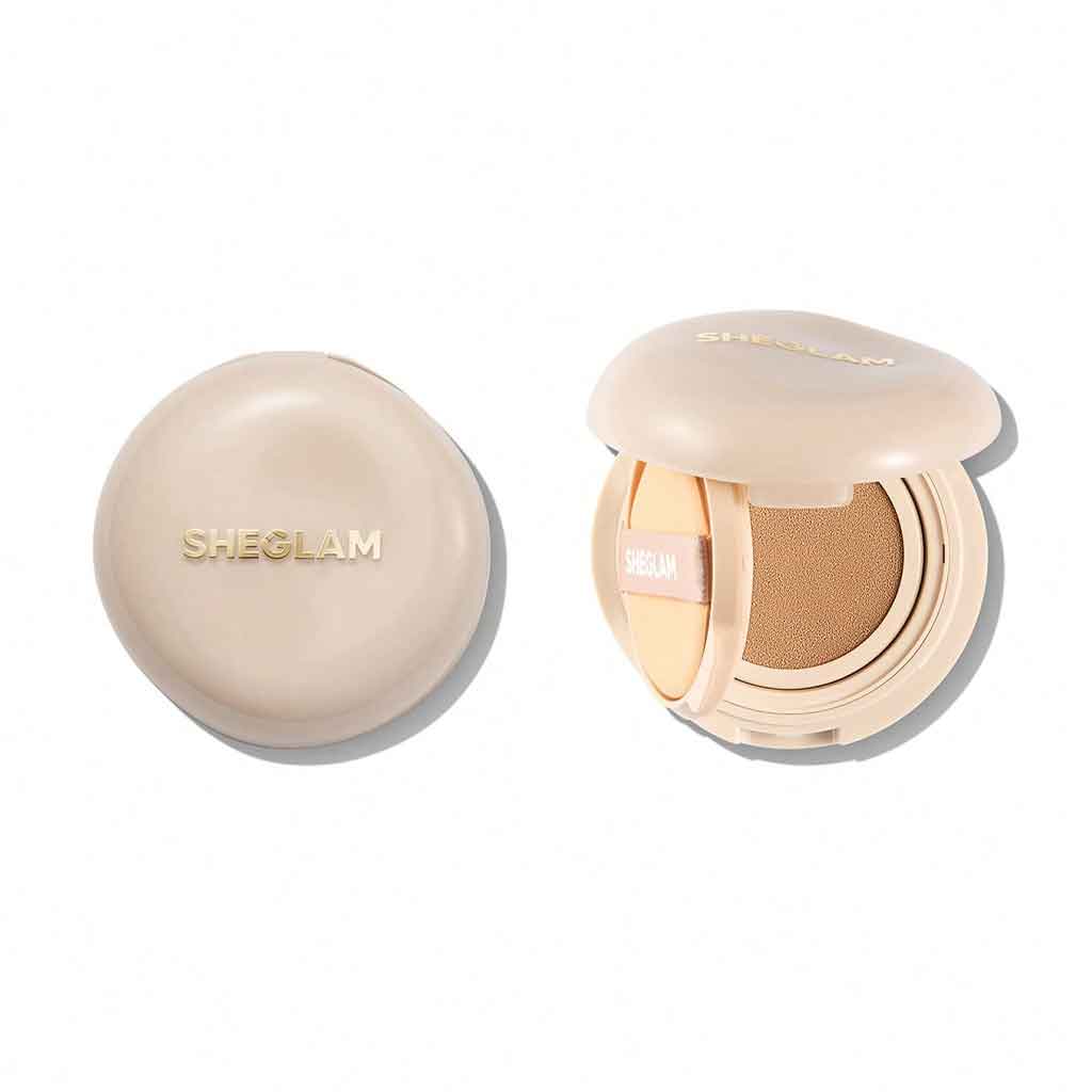 Sheglam Lock & Go Long-Lasting Cushion Foundation
