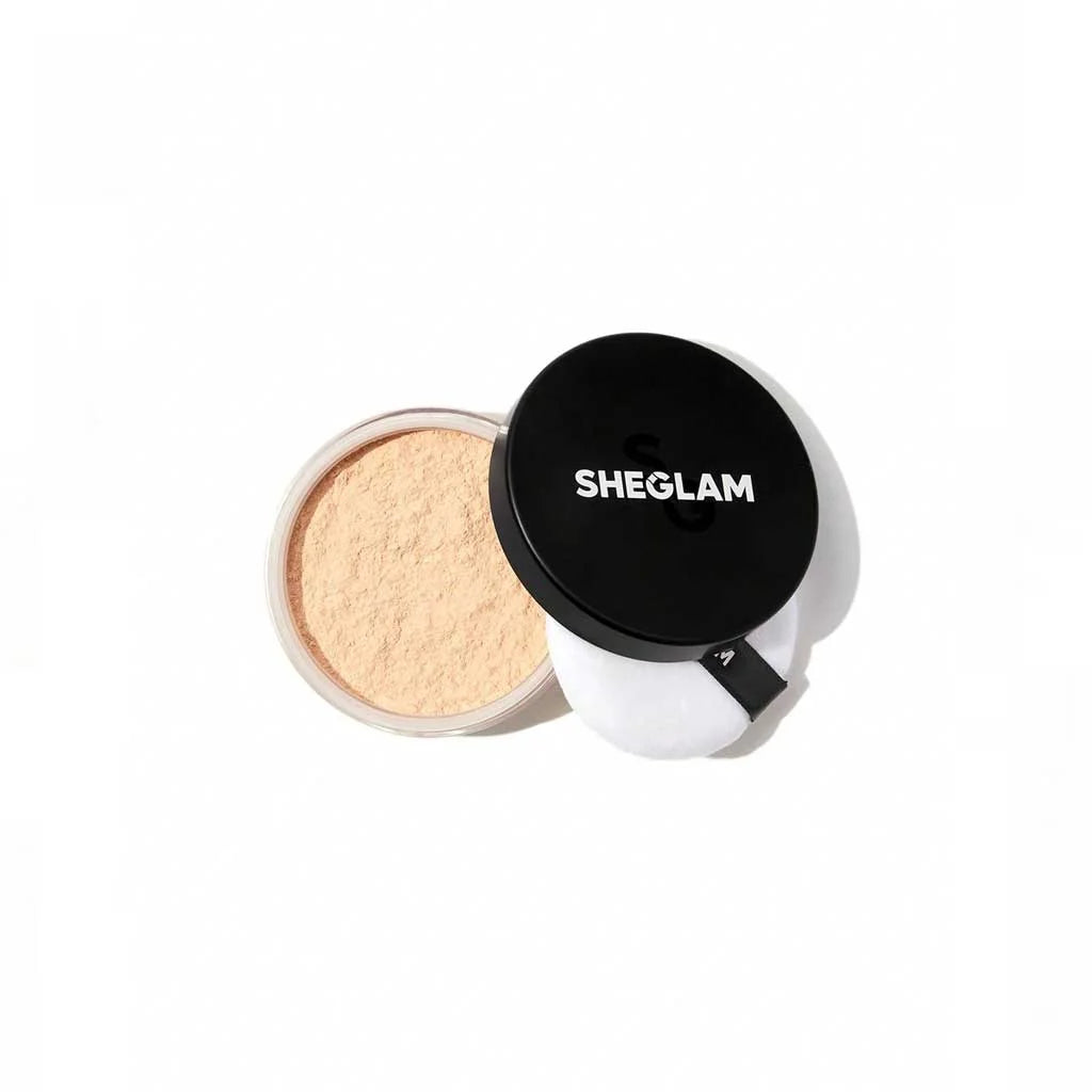 Sheglam Baked Glow Setting Powder