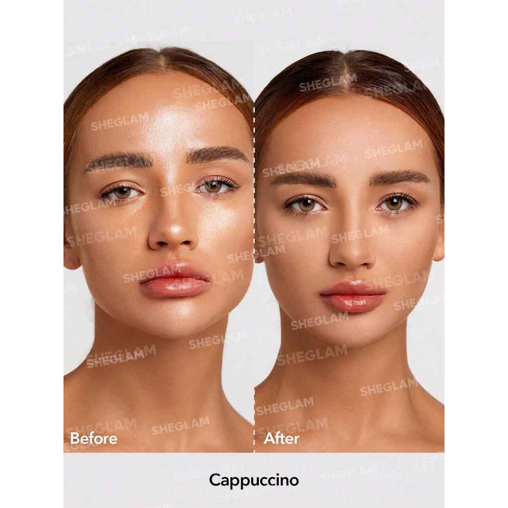 Sheglam Baked Glow Setting Powder