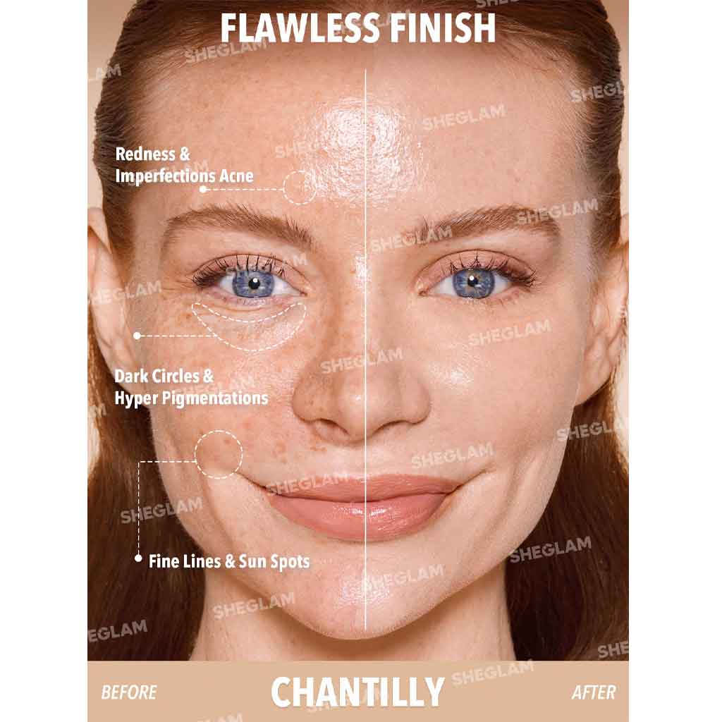 Sheglam Skin Magnet High Coverage Foundation Stick