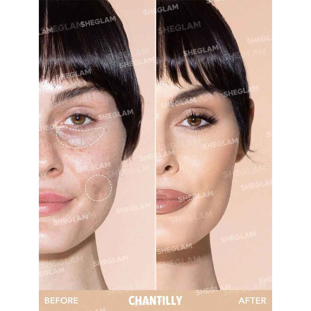 Sheglam Like Magic 12HR Full Coverage Concealer