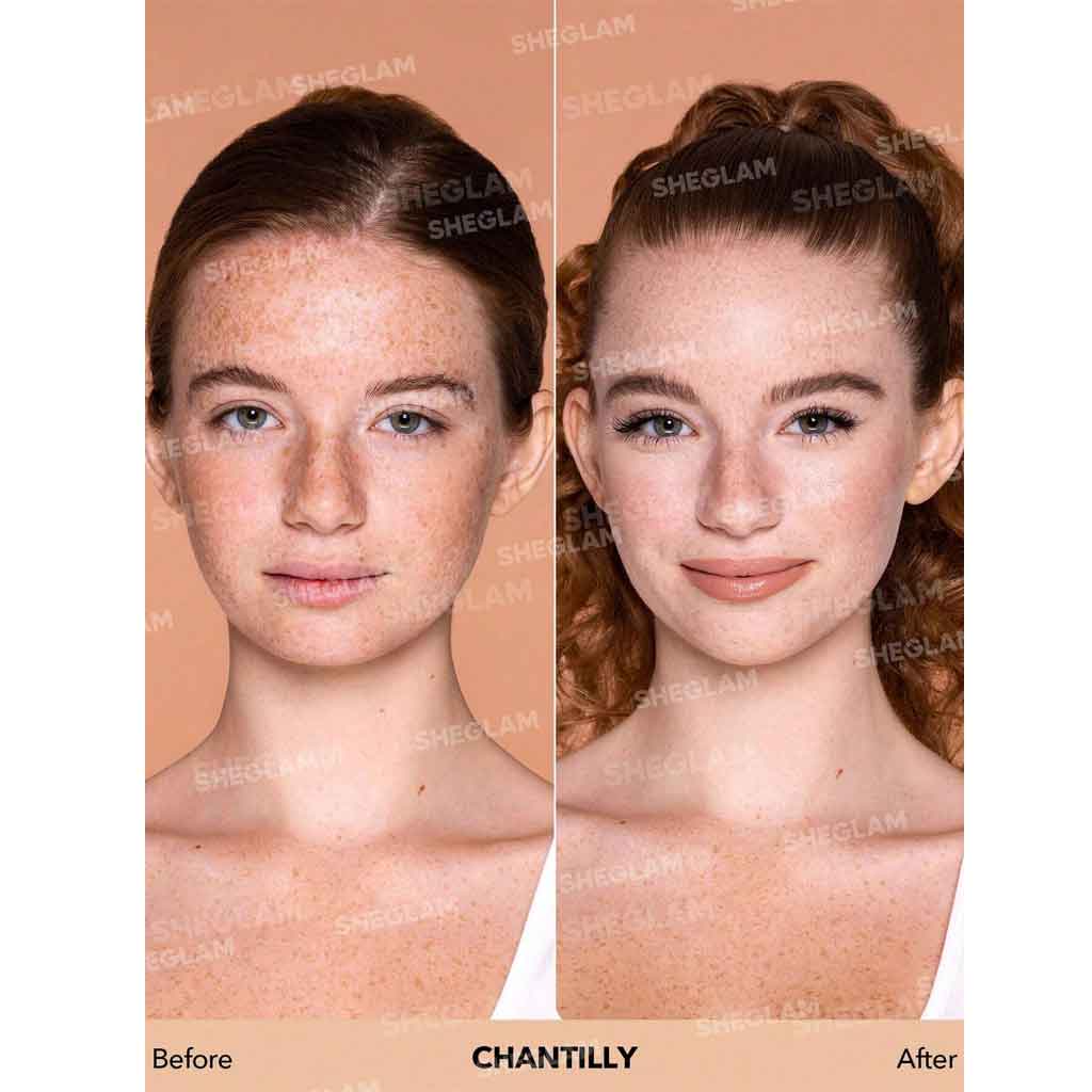 Sheglam Complexion Pro Long Lasting Breathable Matte Foundation