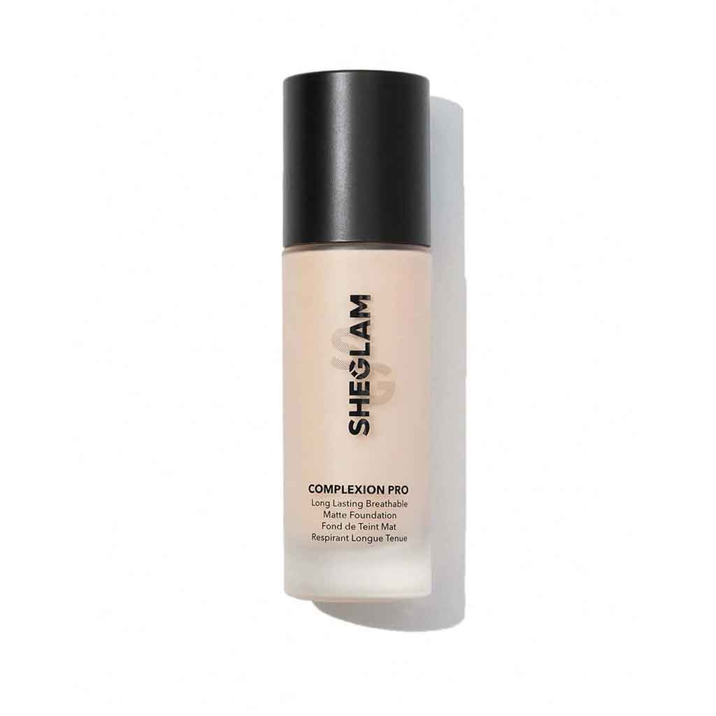 Sheglam Complexion Pro Long Lasting Breathable Matte Foundation