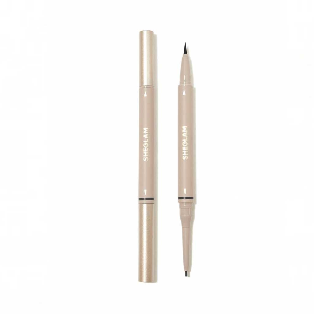 Sheglam Brows On Demand 2-In-1 Brow Pencil