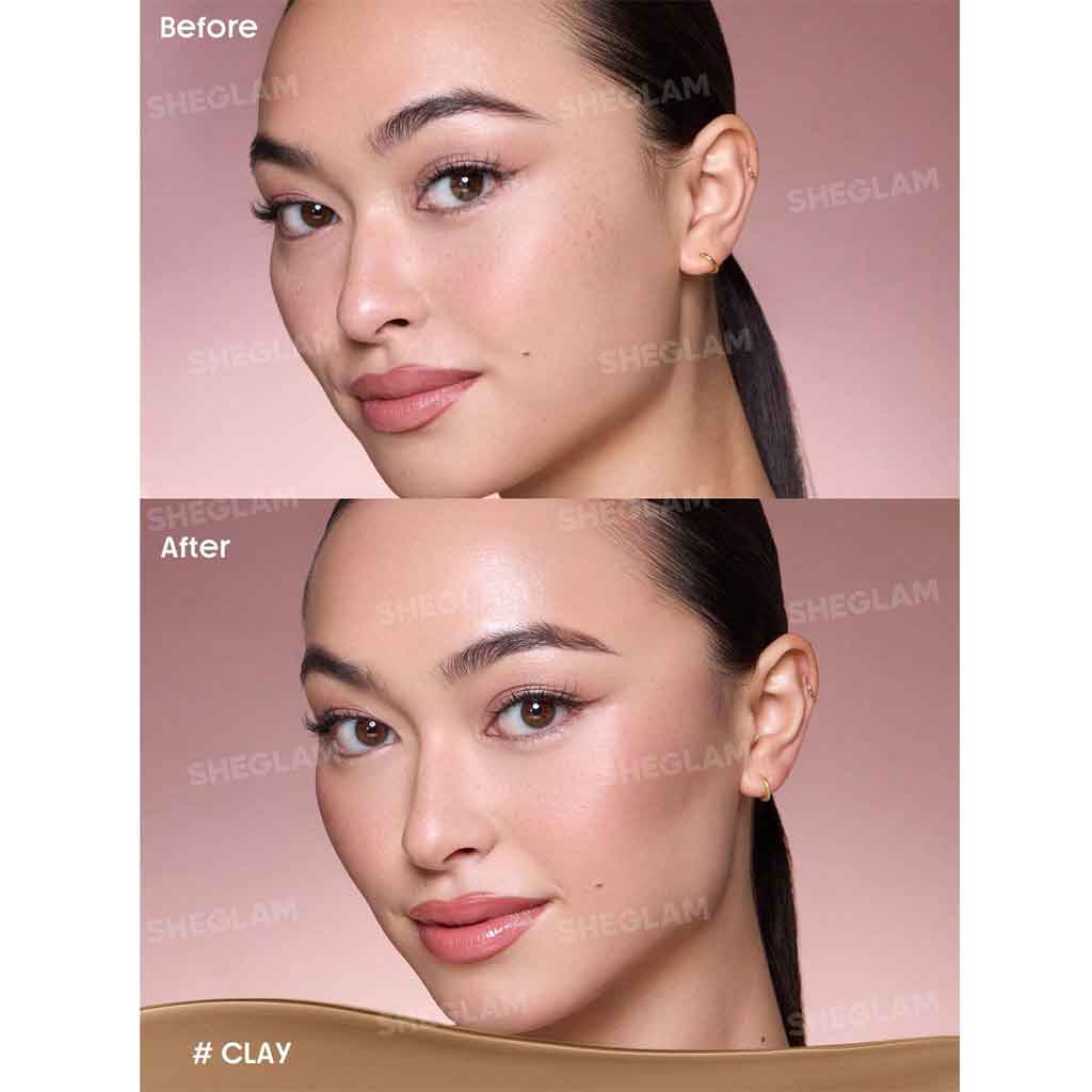 Sheglam Buttery Buff Contour & Bronzer Stick