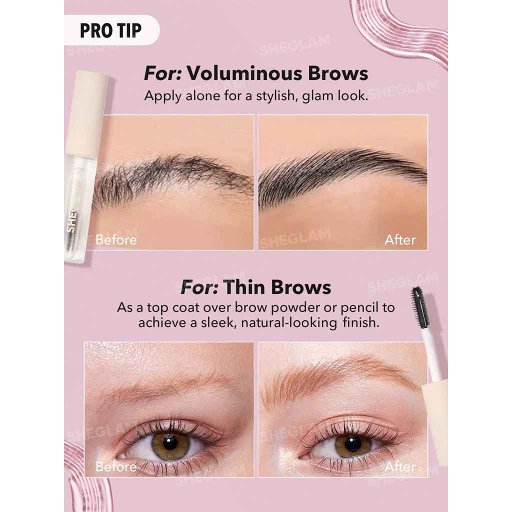 Sheglam Set Me Up Brow Gel