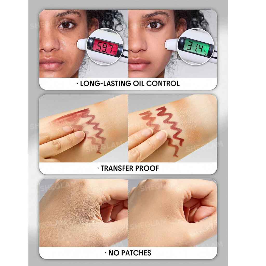 Sheglam Camera On Blurring Waterproof Setting Spray