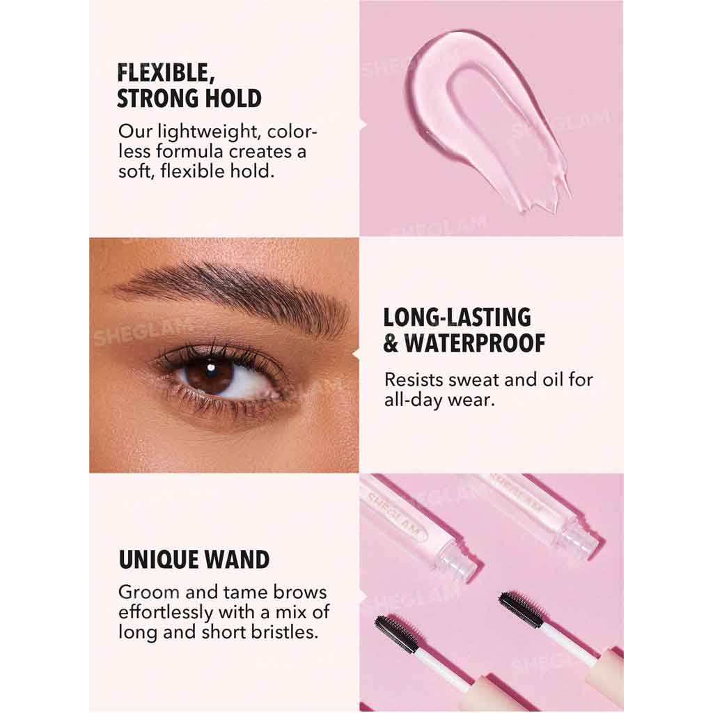 Sheglam Set Me Up Brow Gel