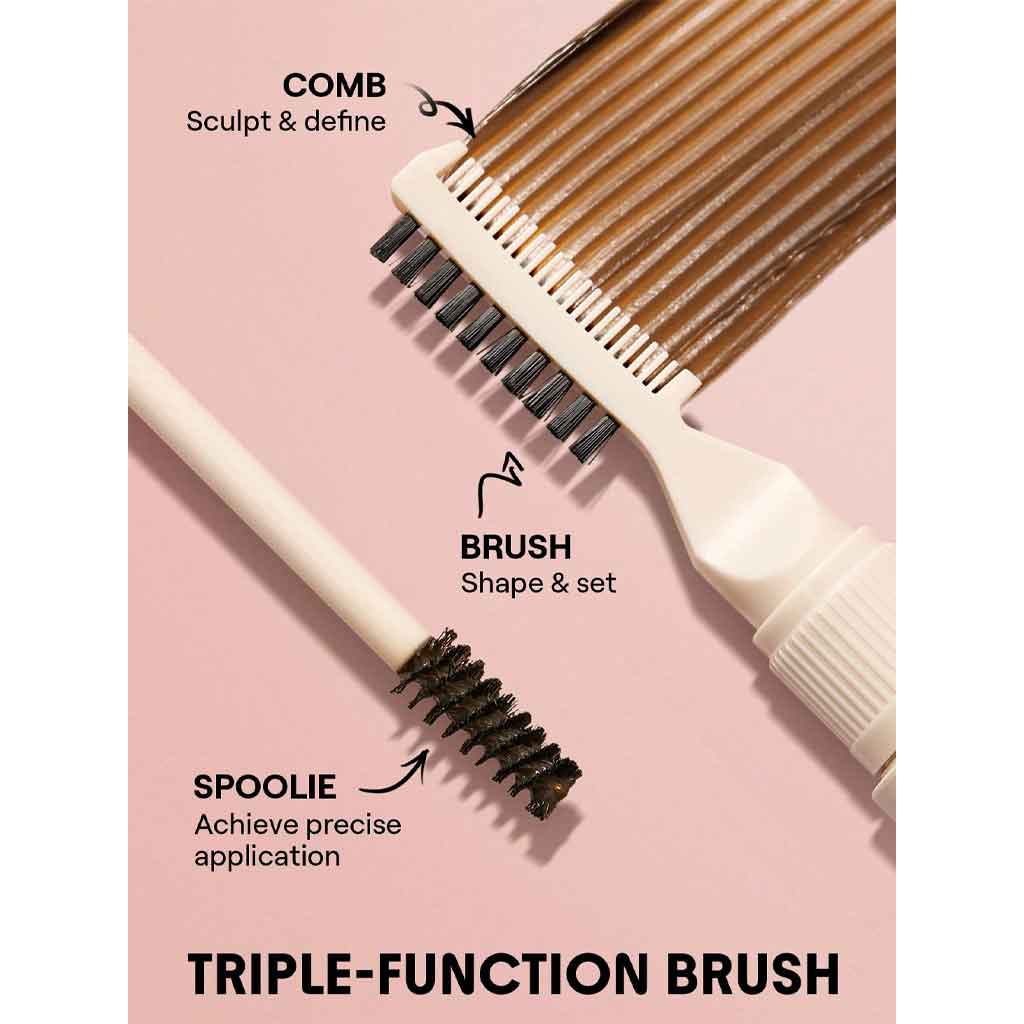 Sheglam Save Lt Laminating Brow Gel Clear