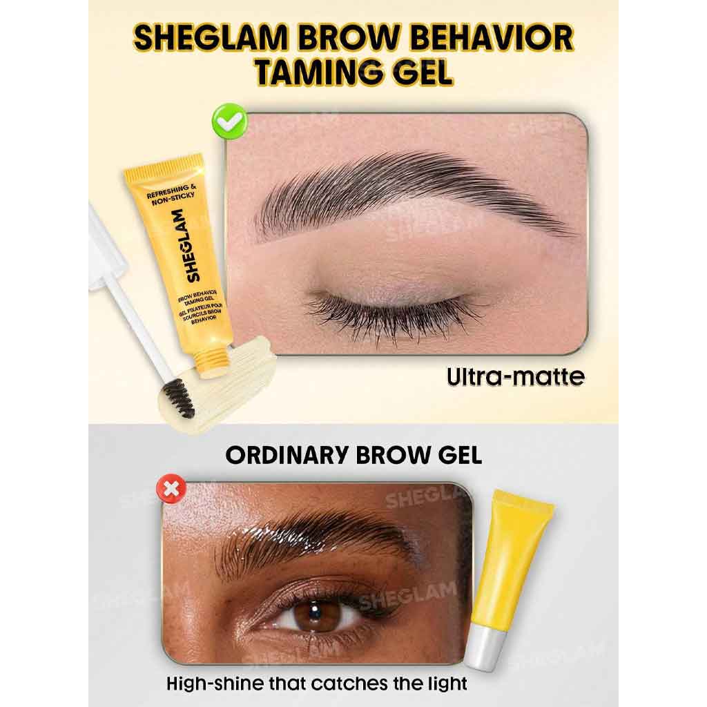 Sheglam Brow Behavior Taming Gel
