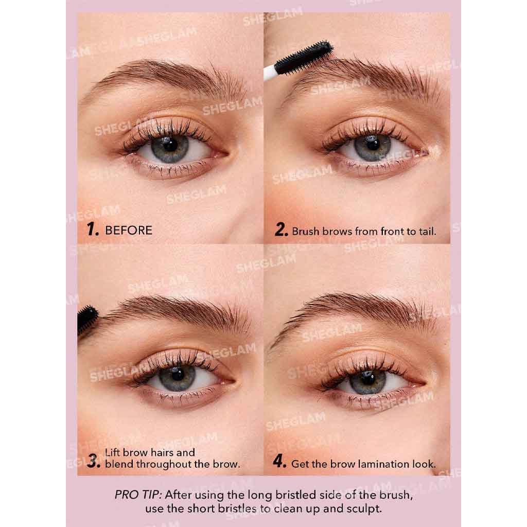 Sheglam Set Me Up Brow Gel