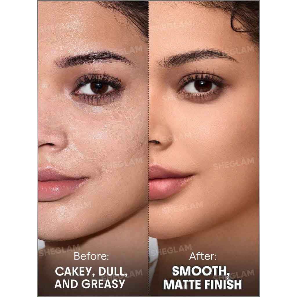 Sheglam Camera On Blurring Waterproof Setting Spray