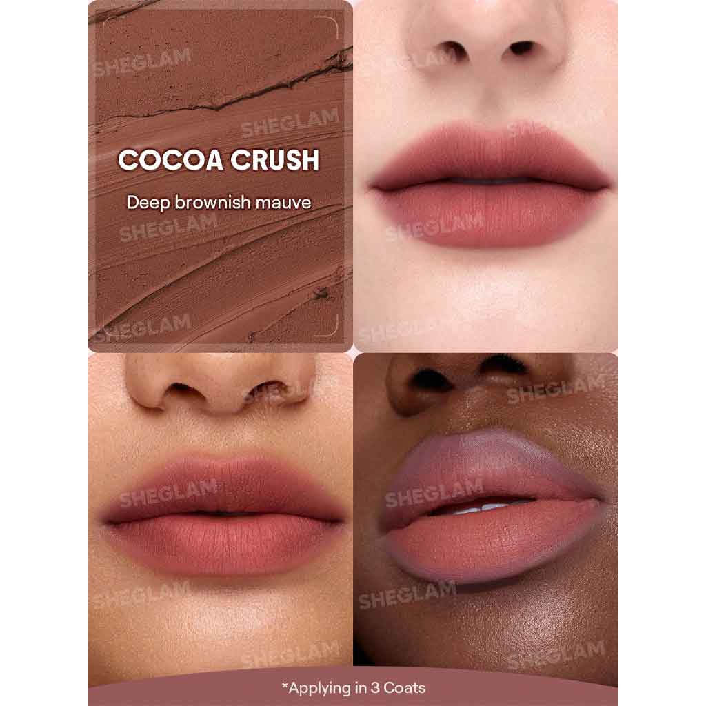 Sheglam Bounce Putty Pocket Lip Pot