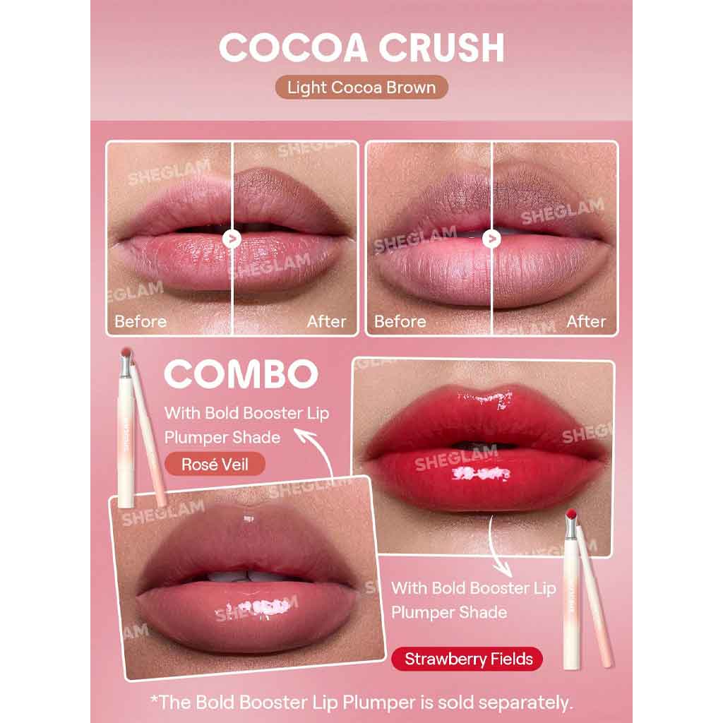 Sheglam Bold Booster Plumping Lip Liner