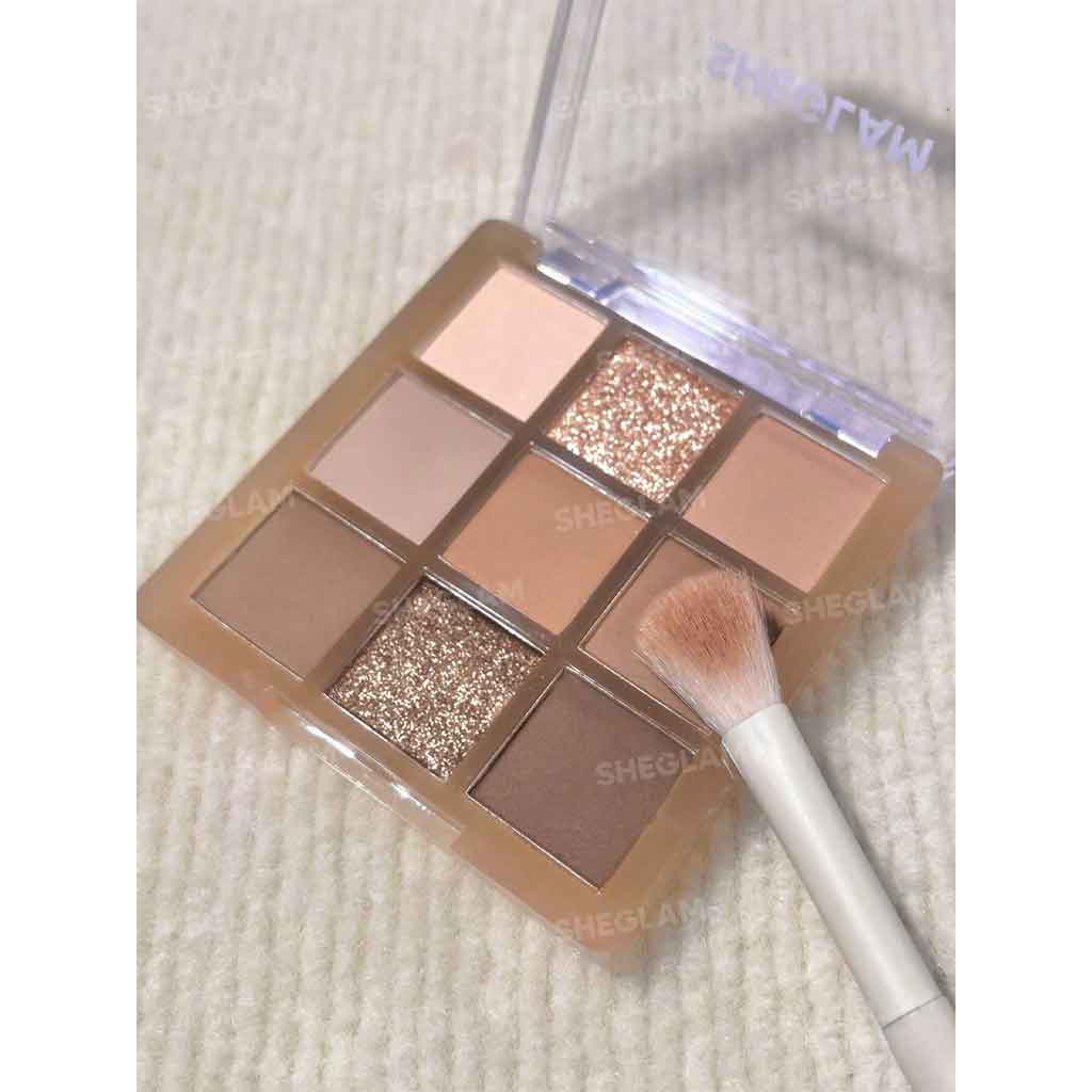 Sheglam 9-Pan Eyeshadow Palette