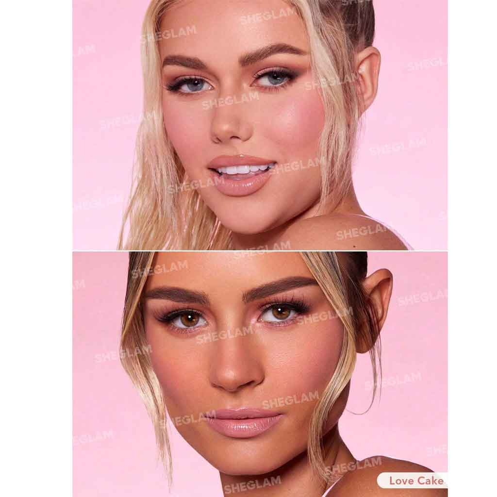 Sheglam Color Bloom Liquid Blush