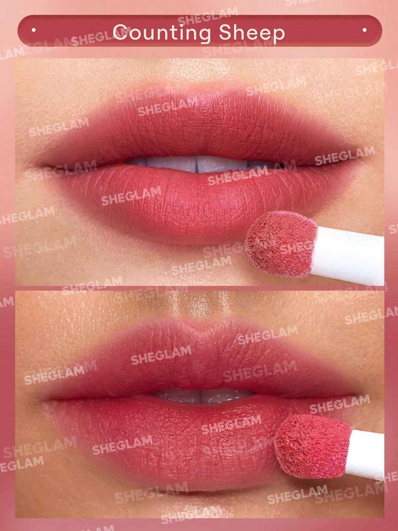 Sheglam Pout Pillow Cushion Lip Gloss