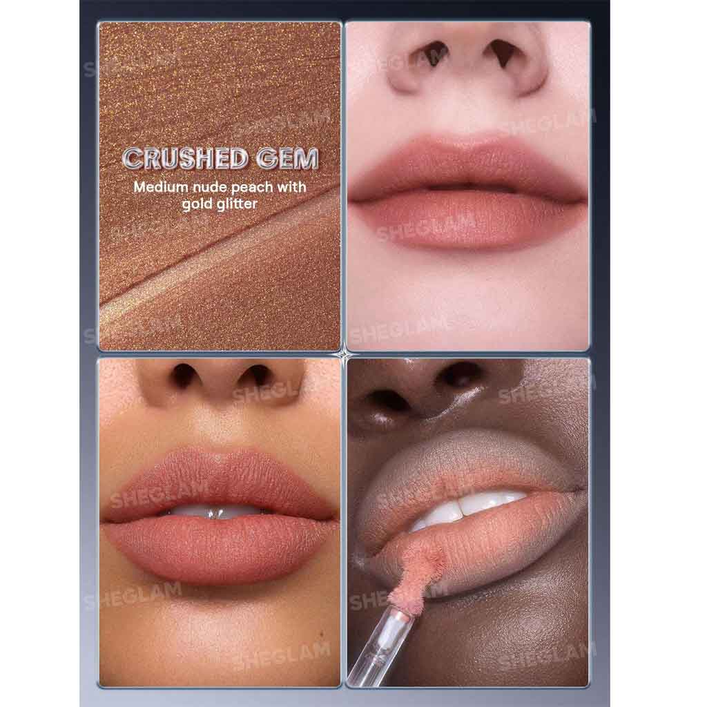 Sheglam Glitter Whip Liquid Lipstick