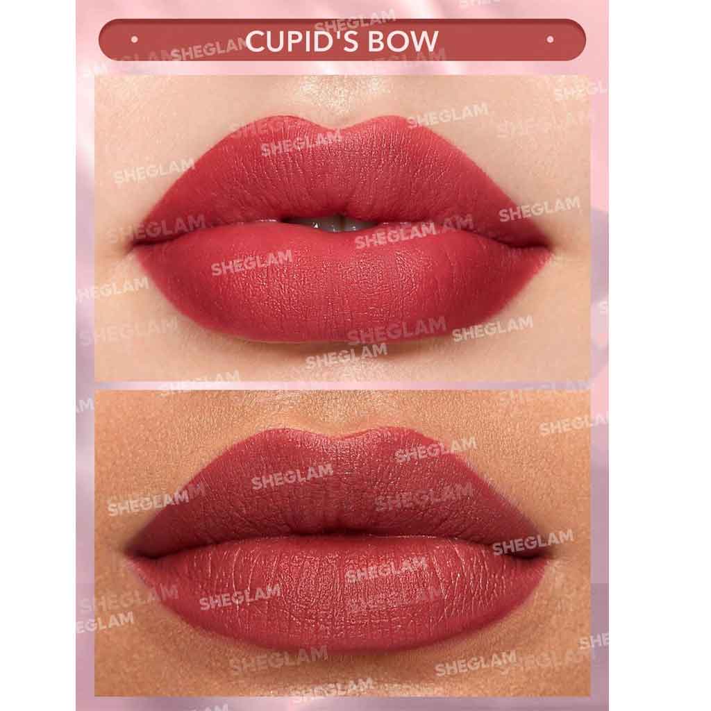 Sheglam Starlight Velvet Lipstick
