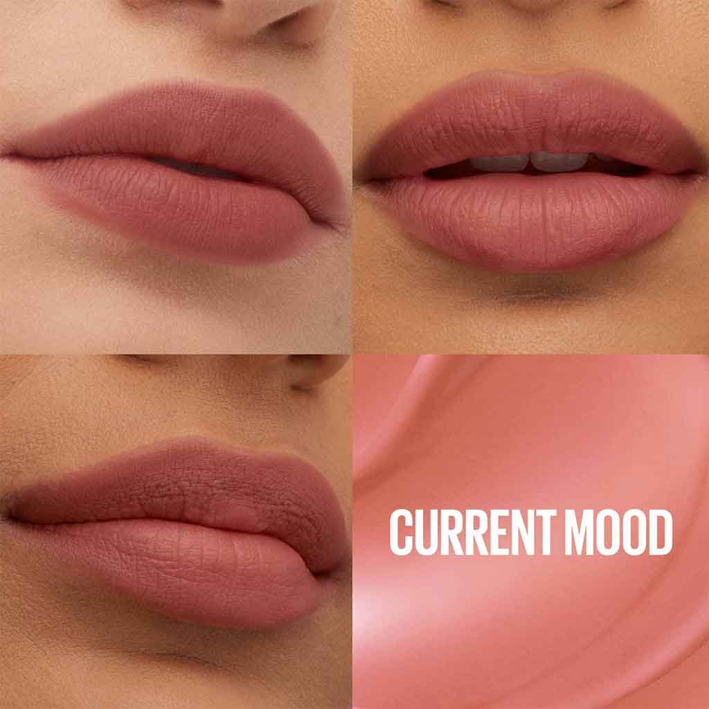 Maybelline Super Stay Teddy LIQUID LIP TINT