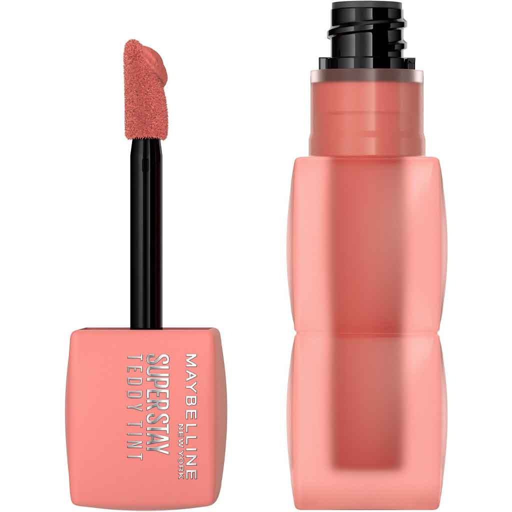 Maybelline Super Stay Teddy LIQUID LIP TINT